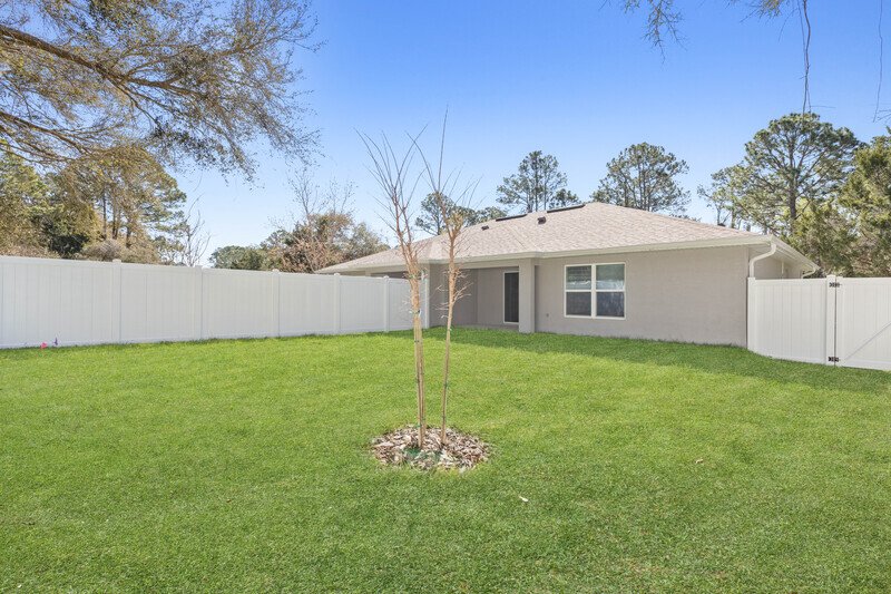 FULLY FENCED, BRAND NEW 3/2/1 TOWNHOUSE IN BEAUTIFUL SEMINOLE WOODS property image