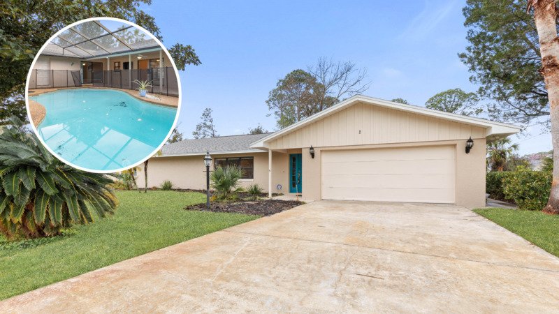 SPACIOUS POOL HOME 2+DEN/2/2 ON A CUL DE SAC IN DESIRABLE INDIAN TRAILS property image