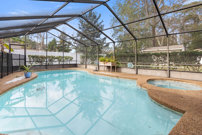 SPACIOUS POOL HOME 2+DEN/2/2 ON A CUL DE SAC IN DESIRABLE INDIAN TRAILS property image