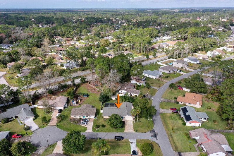 SPACIOUS POOL HOME 2+DEN/2/2 ON A CUL DE SAC IN DESIRABLE INDIAN TRAILS property image