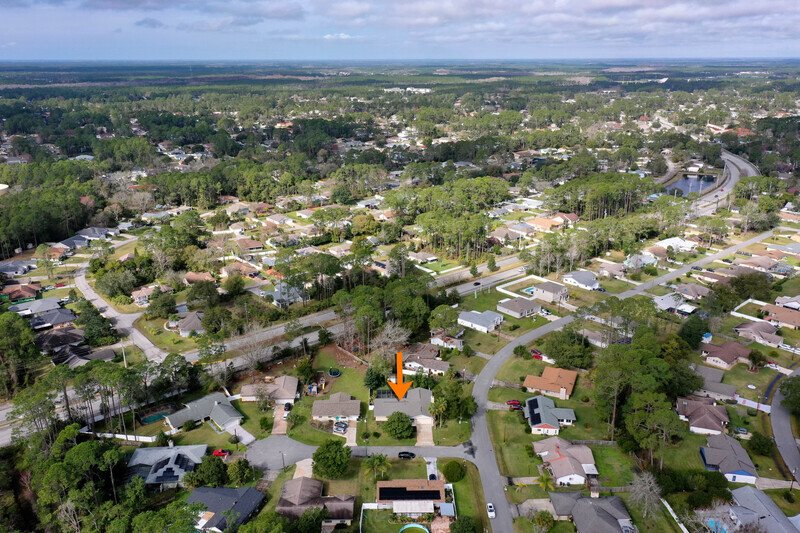 SPACIOUS POOL HOME 2+DEN/2/2 ON A CUL DE SAC IN DESIRABLE INDIAN TRAILS property image