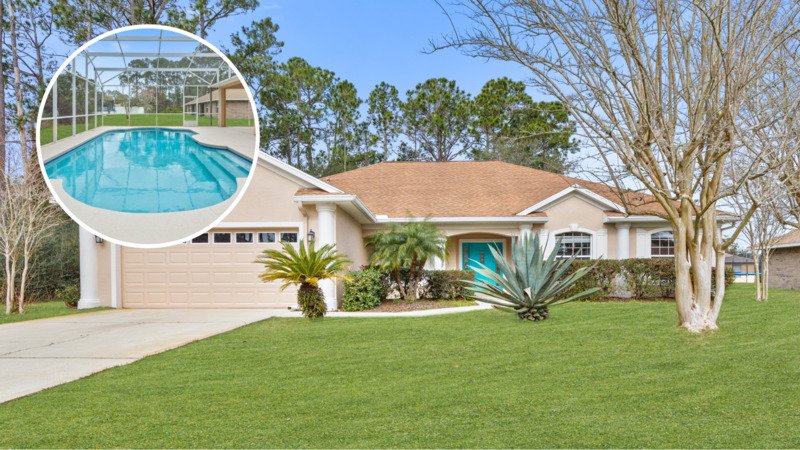 SPACIOUS POOL HOME 4/2/2 IN DESIRABLE INDIAN TRAILS property image