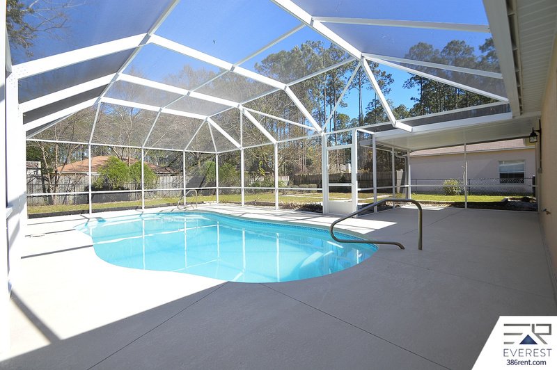 FULLY FENCED 3/2/2 POOL HOME IN POPULAR LEHIGH WOODS property image