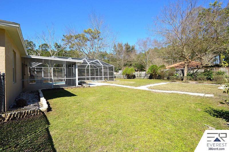 FULLY FENCED 3/2/2 POOL HOME IN POPULAR LEHIGH WOODS property image