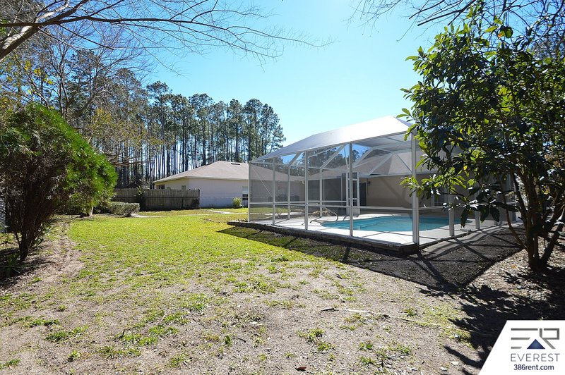 FULLY FENCED 3/2/2 POOL HOME IN POPULAR LEHIGH WOODS property image