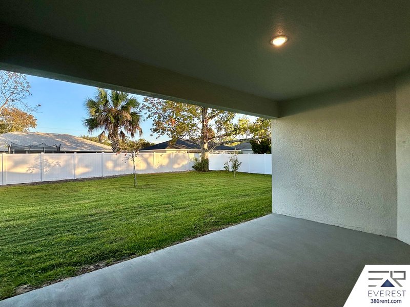 FULLY FENCED, UPGRADED 3/2/2 IN THE HEART OF PALM COAST property image