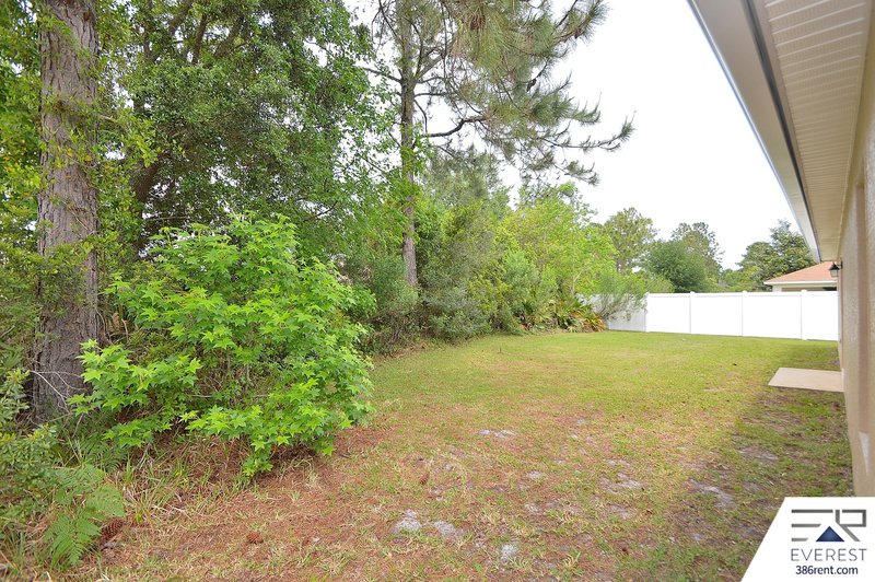 FULLY FENCED 3/2/2 IN THE HEART OF PALM COAST property image