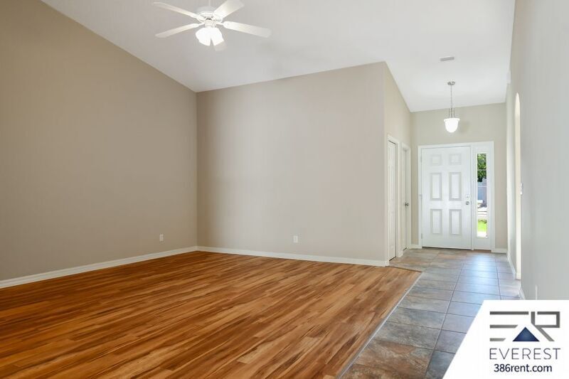 FULLY FENCED 3/2/2 TOWN HOME IN THE HEART OF PALM COAST property image