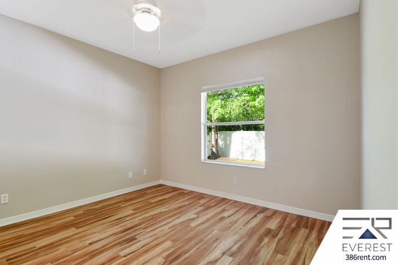 FULLY FENCED 3/2/2 TOWN HOME IN THE HEART OF PALM COAST property image