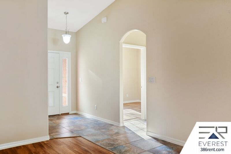 FULLY FENCED 3/2/2 TOWN HOME IN THE HEART OF PALM COAST property image