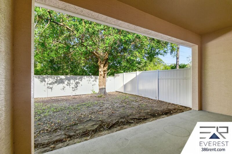 FULLY FENCED 3/2/2 TOWN HOME IN THE HEART OF PALM COAST property image