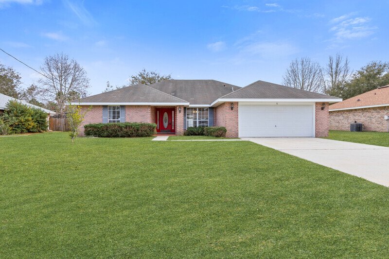 SPACIOUS 4/3/2 ON A CUL DE SAC IN DESIRABLE MATANZAS WOODS property image