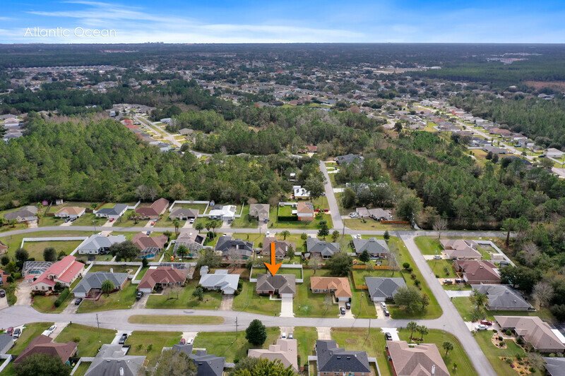 SPACIOUS 4/3/2 ON A CUL DE SAC IN DESIRABLE MATANZAS WOODS property image