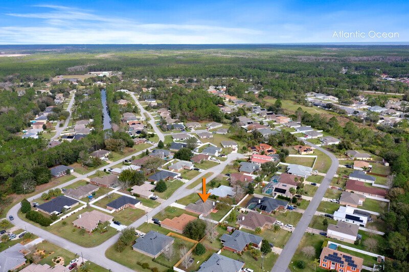 SPACIOUS 4/3/2 ON A CUL DE SAC IN DESIRABLE MATANZAS WOODS property image