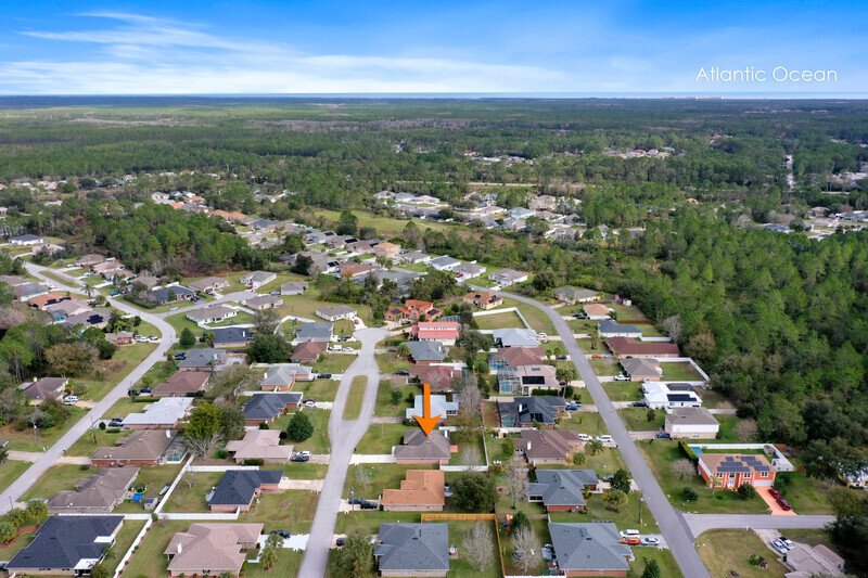 SPACIOUS 4/3/2 ON A CUL DE SAC IN DESIRABLE MATANZAS WOODS property image