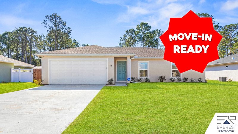 MOVE-IN READY 3/2 WITH 2-CAR GARAGE & PRIVATE FENCED YARD IN SOUGHT-AFTER SEMINOLE WOODS property image