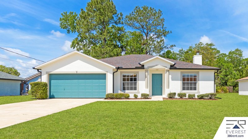 FULLY FENCED 3/2/2 IN THE HEART OF PALM COAST property image