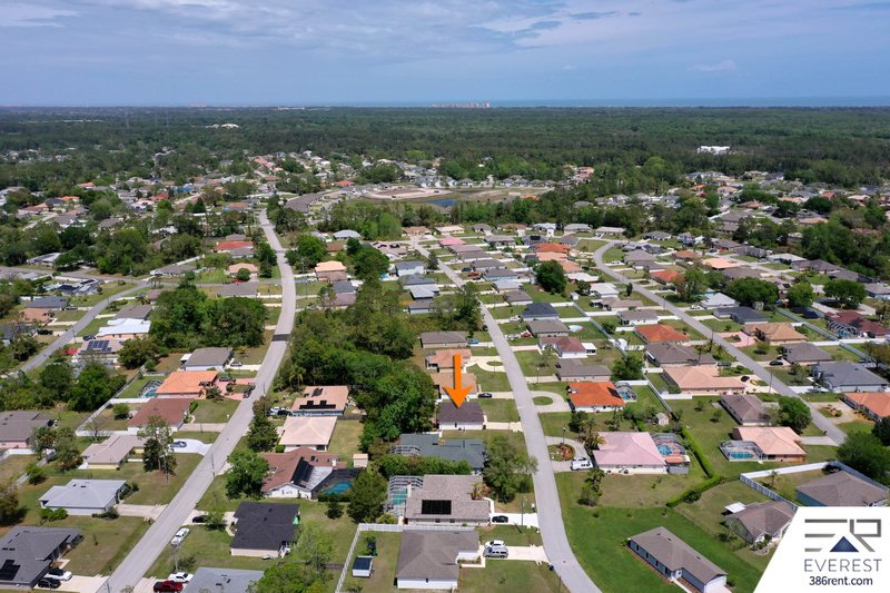FULLY FENCED 3/2/2 IN THE HEART OF PALM COAST property image