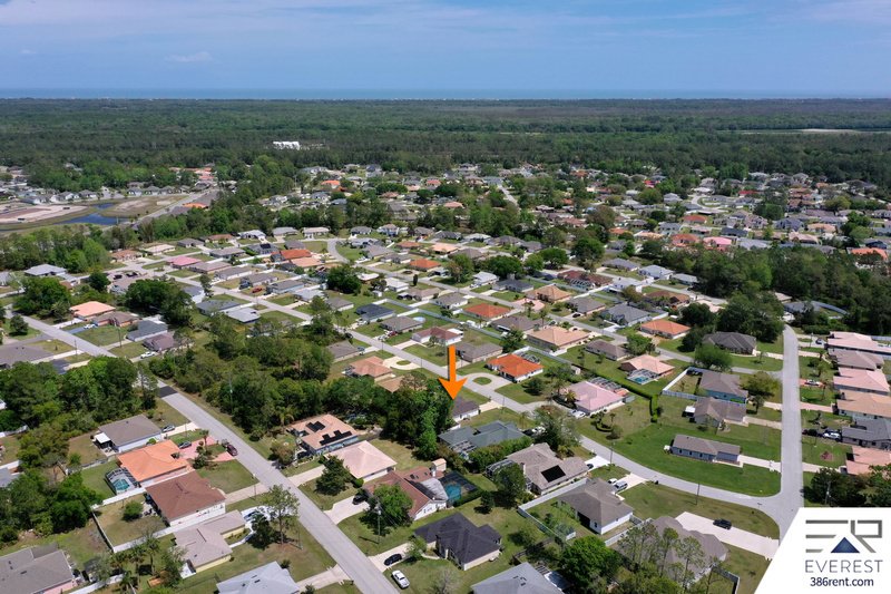 FULLY FENCED 3/2/2 IN THE HEART OF PALM COAST property image