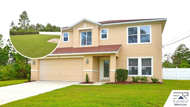 FULLY FENCED, 2 STORY 4/2.5/2 IN POPULAR LEHIGH WOODS property image