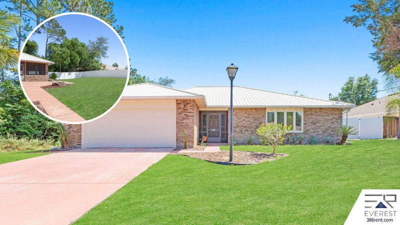 FULLY FENCED 2/2/2 IN DESIRABLE PALM HARBOR property image