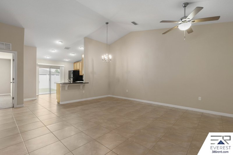 FULLY FENCED, LIKE NEW 3/2/1 IN DESIRABLE MATANZAS WOODS property image