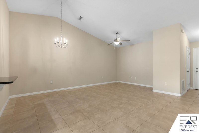 FULLY FENCED, LIKE NEW 3/2/1 IN DESIRABLE MATANZAS WOODS property image