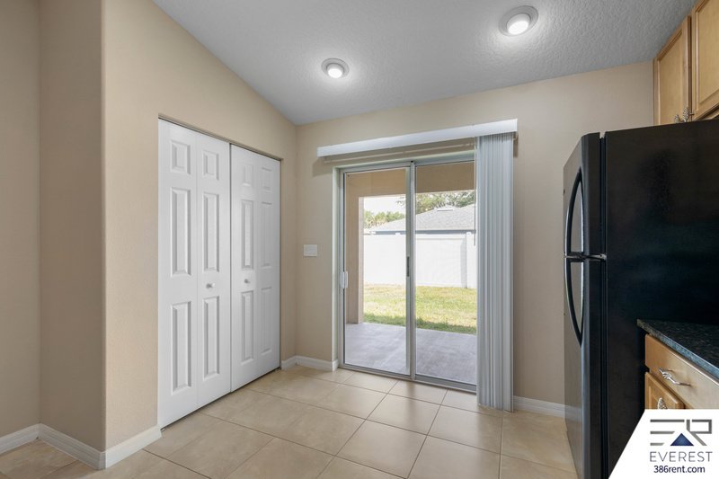 FULLY FENCED, LIKE NEW 3/2/1 IN DESIRABLE MATANZAS WOODS property image