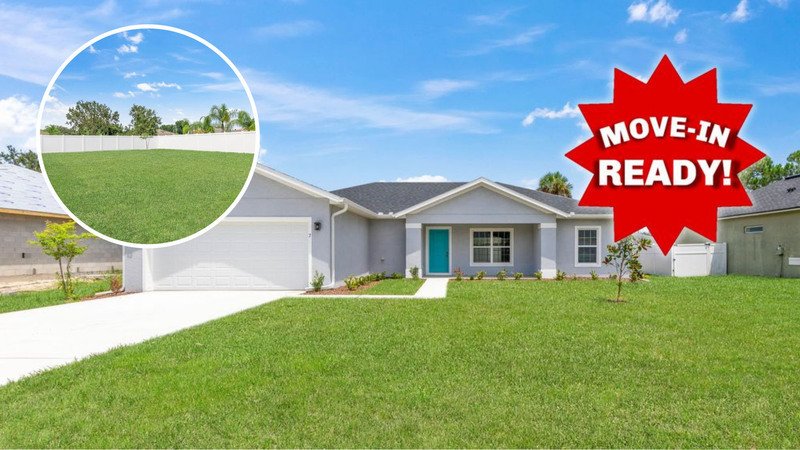 FULLY FENCED, LIKE NEW 3/2/2 ON A CUL DE SAC IN DESIRABLE INDIAN TRAILS property image