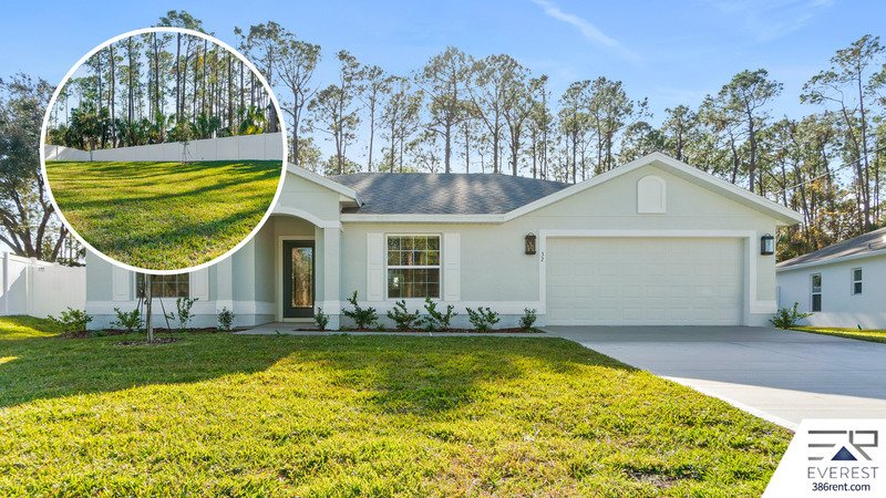 FULLY FENCED, LIKE NEW 4/2/2 IN POPULAR PINE GROVE property image
