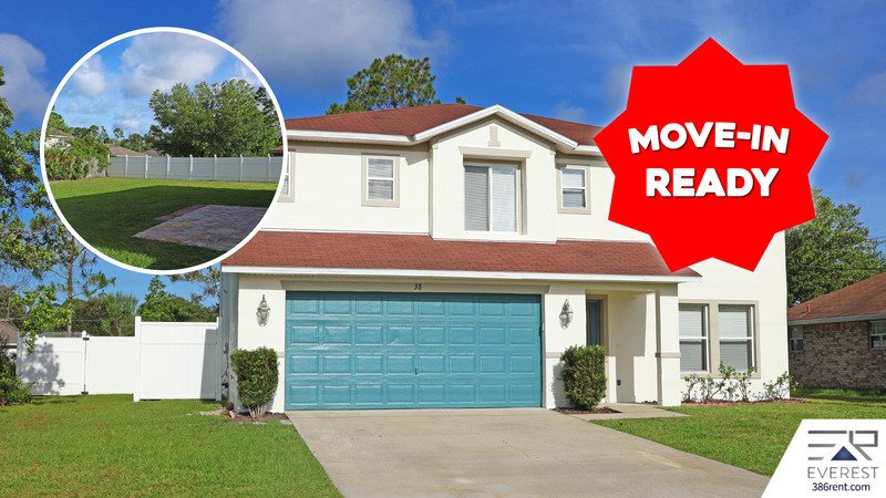 FULLY FENCED, 2 STORY 4/2.5/2 IN POPULAR LEHIGH WOODS property image