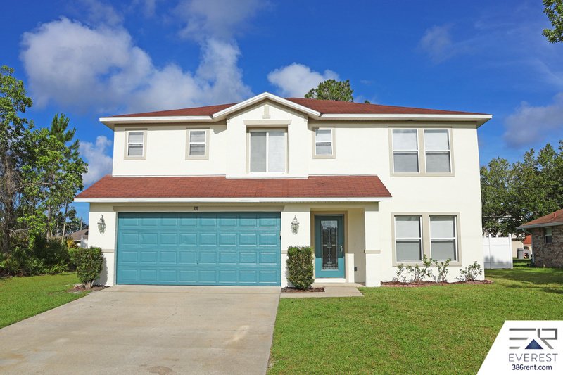 FULLY FENCED, 2 STORY 4/2.5/2 IN POPULAR LEHIGH WOODS property image