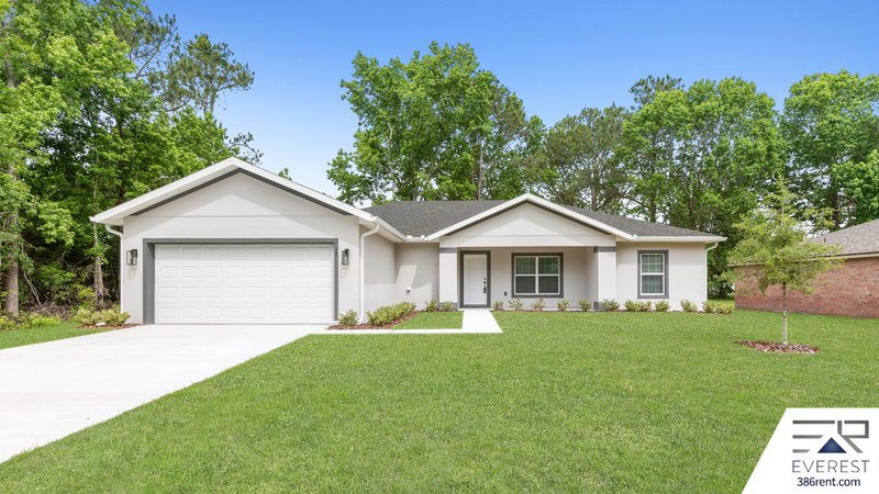 LIKE NEW, UPGRADED 3/2/2 IN THE HEART OF PALM COAST property image