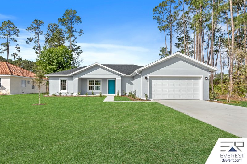FULLY FENCED, LIKE NEW 3/2/2 IN DESIRABLE INDIAN TRAILS property image