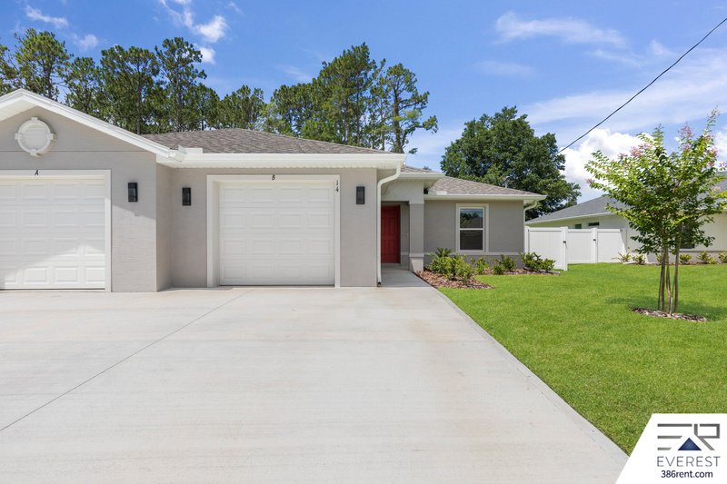 Brand New, fully fenced on a quiet cul-de-sac property image