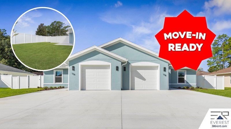 CUSTOM BUILT, BRAND NEW, FULLY FENCED 3/2/1 IN PEACEFUL QUAIL HOLLOW property image