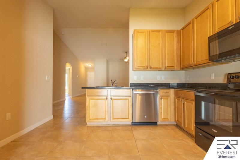 FULLY FENCED 3/2/1 IN DESIRABLE MATANZAS WOODS property image