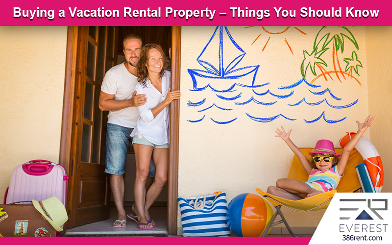 should i buy a vacation rental property