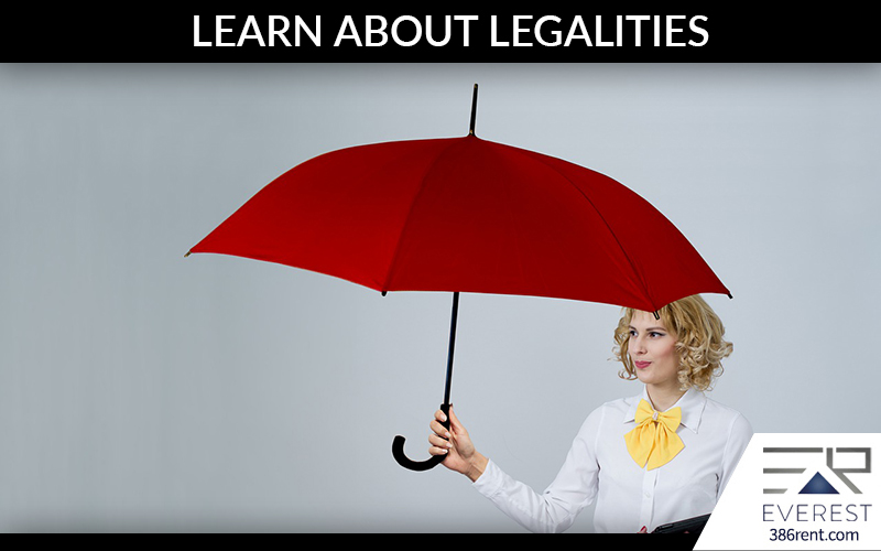 You have purchased a property; you are done with the re-decorating. Now, you need to roll your sleeves and learn about the legalities and insurance policies. Explore landlord's insurance policy. You have to make sure that any incidental damages to your property are covered. To keep the tenant healthy and happy and maintain your sanity, you have to learn about the legal claims.