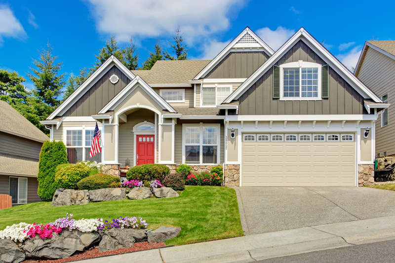 Landscaping: An Investment in Curb Appeal