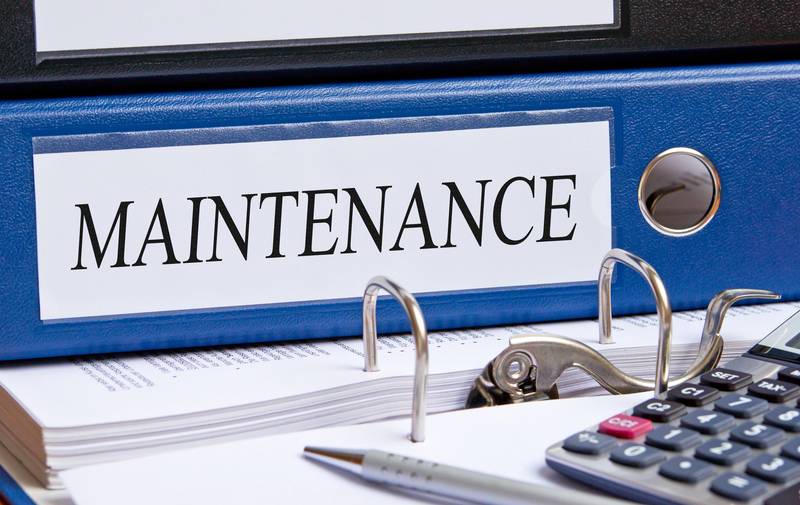 The Essence of Property Maintenance Costs